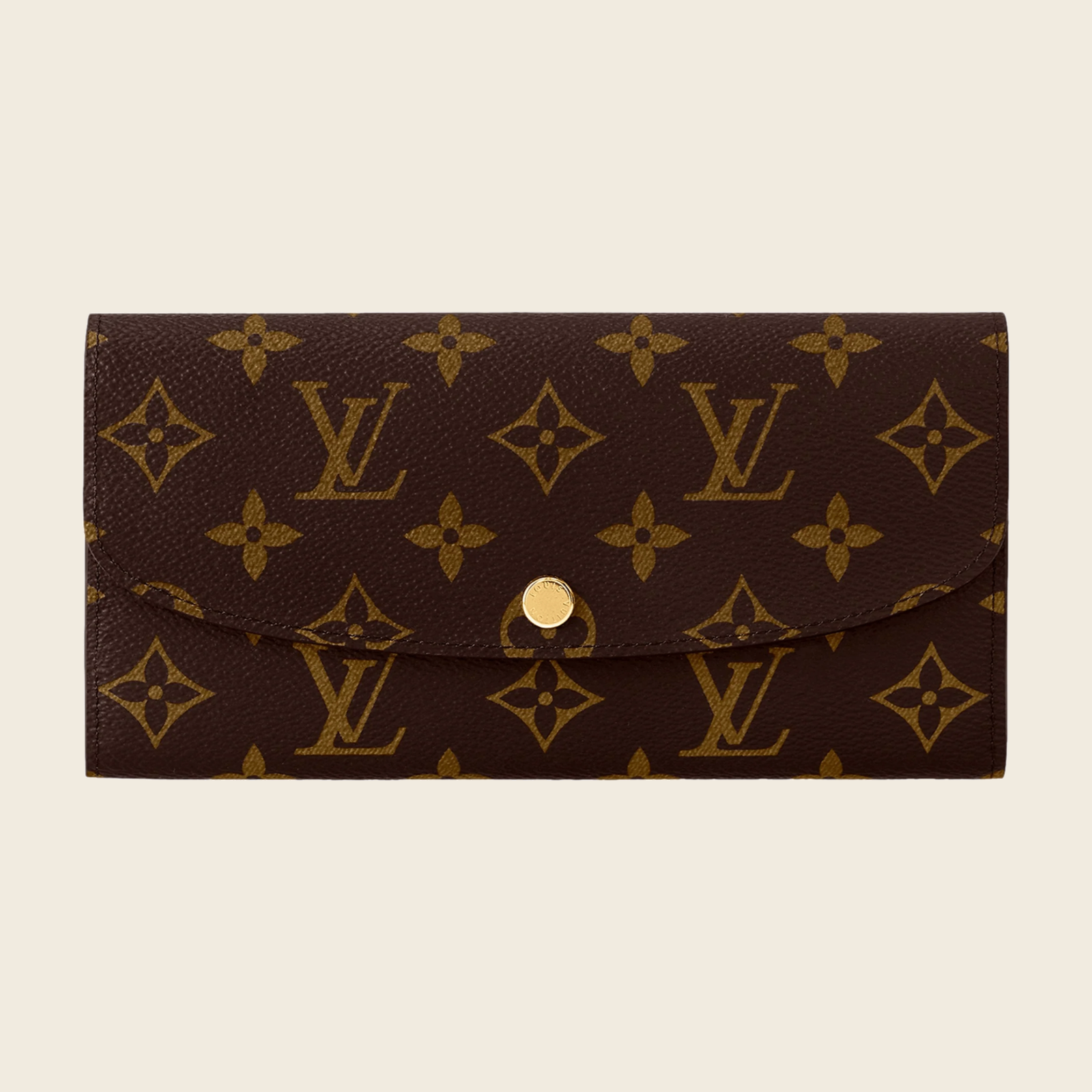 Emilie Wallet — Rose Ballerine
