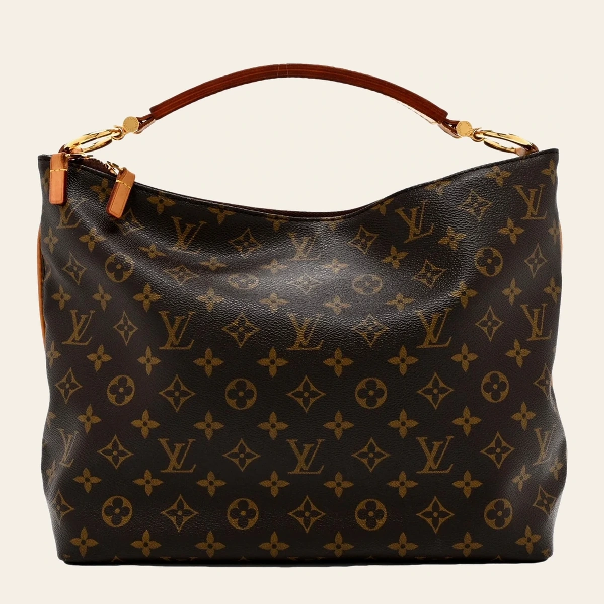 Sully Handbag — Monogram Canvas